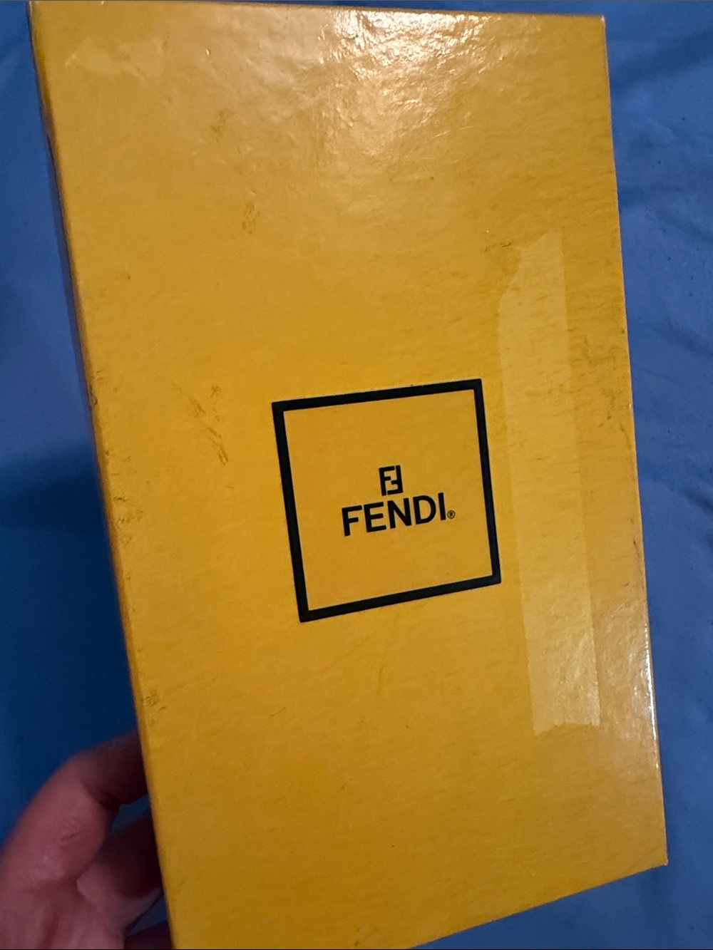 Authentic Fendi Box - Picture 5 of 7